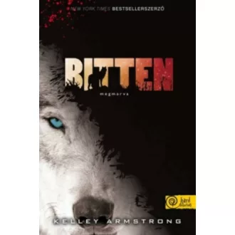 Bitten - Megmarva (Kelley Armstrong)