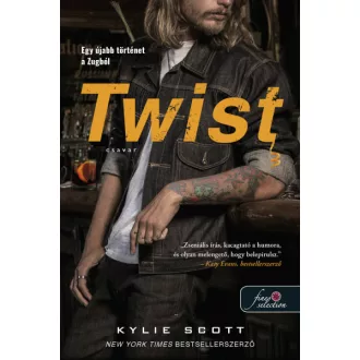 Csehó 2. - Csavar - Kylie Scott