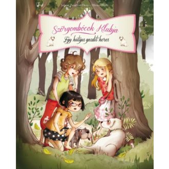 Szőrgombócok klubja 3. /Egy kutyus gazdit keres (Oliver Dupin)