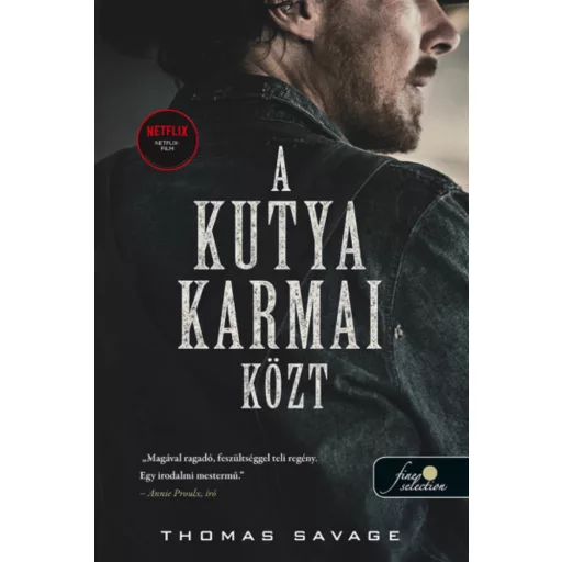 A kutya karmai közt - Thomas Savage