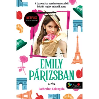   Emily in Paris - Emily Párizsban 2. - Catherine Kalengula (puha)