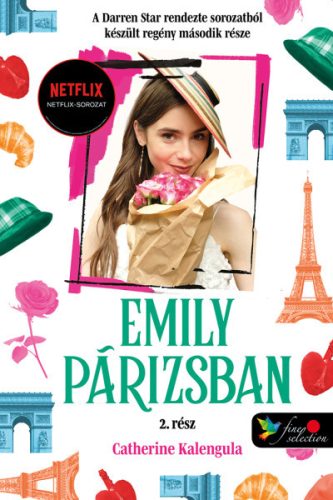 Emily in Paris - Emily Párizsban 2. - Catherine Kalengula (puha)