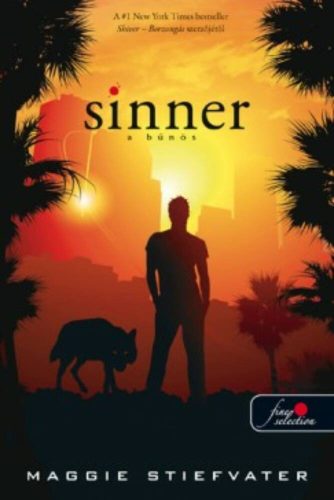 Sinner - A bűnös (Maggie Stiefvater)