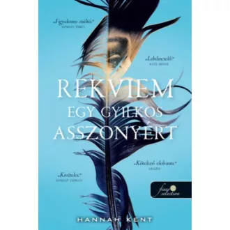 Rekviem egy gyilkos asszonyért (Hannah Kent)