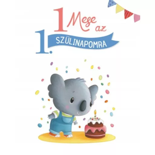 1 mese az 1. szülinapomra Claire Renaud