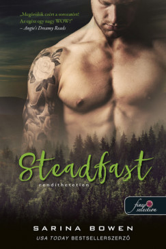 Steadfast - Rendíthetetlen - True North 2. - Sarina Bowen
