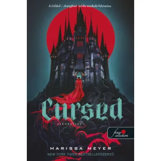 Cursed - Átkozottak - Aranyfonó 2. - Marissa Meyer