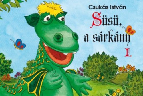 Süsü a sárkány i. /Leporelló (Csukás István)