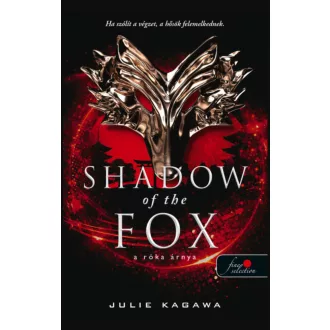 A róka árnya - A róka árnya 1. - Julie Kagawa