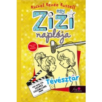 Egy zizi naplója 7. - Tévésztár (Rachel Renée Russell)