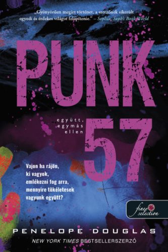 Punk 57 - együtt, egymás ellen - Penelope Douglas