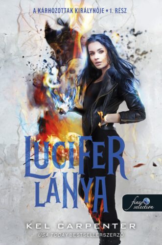 Lucifer lánya - Kel Carpenter