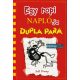 Egy ropi naplója 11. /Dupla para (Jeff Kinney)