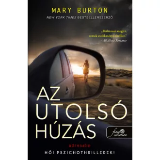 Az utolsó húzás - Mary Burton