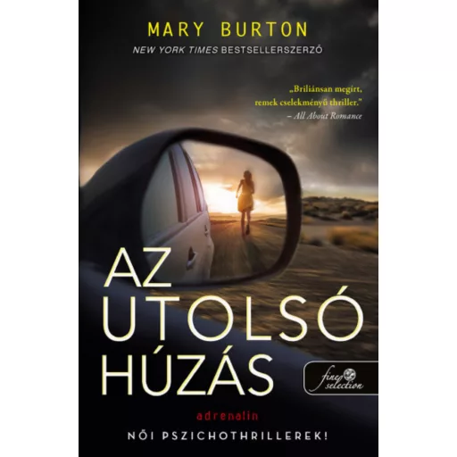 Az utolsó húzás - Mary Burton
