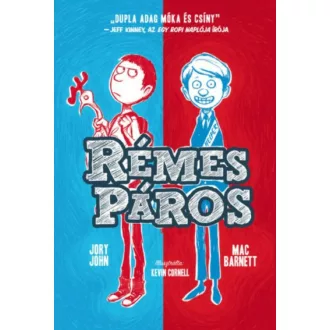 Rémes páros (Mac Barnett)