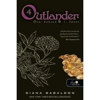 Outlander 4. - Őszi dobszó I-II. kötet (Diana Gabaldon)