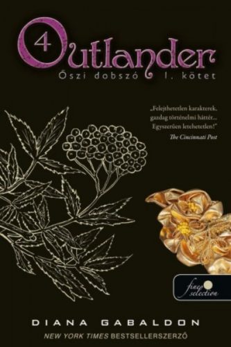 Outlander 4. - Őszi dobszó I-II. kötet (Diana Gabaldon)