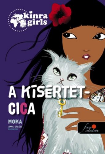 A kisértetcica /Kinra girls 2. (Moka)