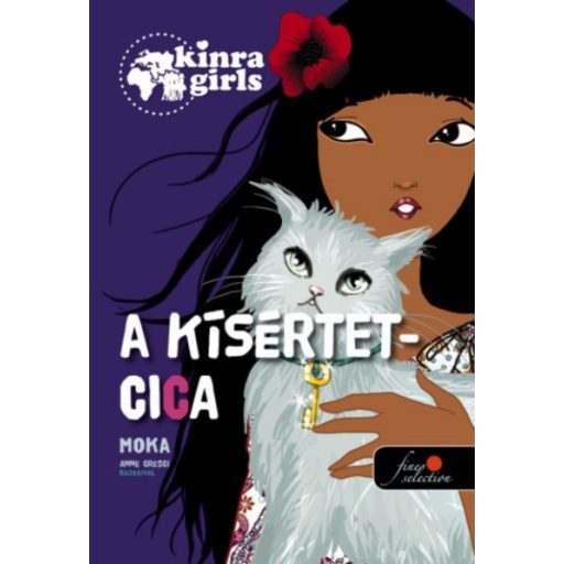 A kisértetcica /Kinra girls 2. (Moka)
