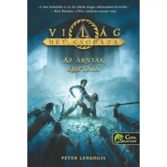   A világ hét csodája 3. - Az árnyak kriptája - Peter Lerangis