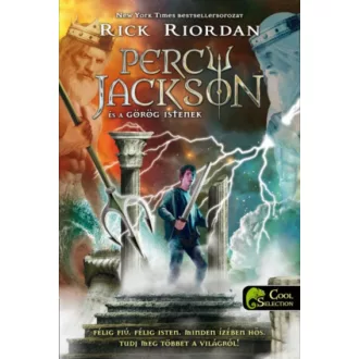 Percy Jackson és a görög istenek (Rick Riordan)