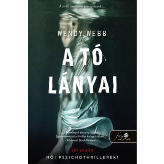 A tó lányai - Wendy Webb