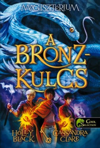 A bronzkulcs /Magisztérium 3. (Holly Black)