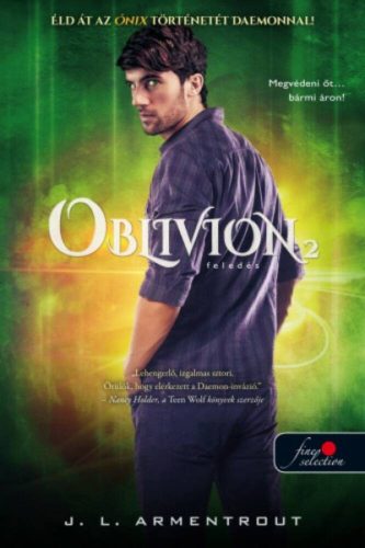 Oblivion - Feledés 2. (J. L. Armentrout)