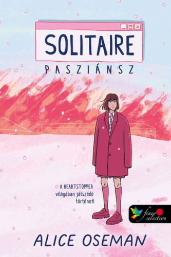 Solitaire - Pasziánsz 1. - Alice Oseman