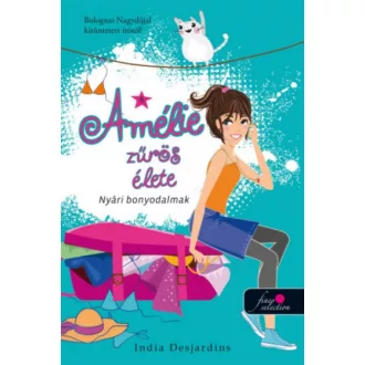 Amélie zűrös élete 3. /Nyári bonyodalmak (India Desjardins)