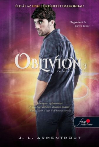 Oblivion - Feledés 3. (J. L. Armentrout)