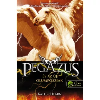 Pegazus és az új Olümposziak /Pegazus 3. (Kate O'hearn)