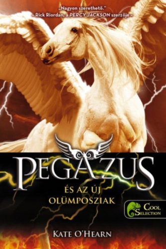 Pegazus és az új Olümposziak /Pegazus 3. (Kate O'hearn)
