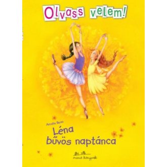 Léna bűvös naptánca /Olvass velem! (Amelie Benn)