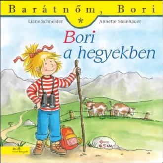 BORI A HEGYEKBEN