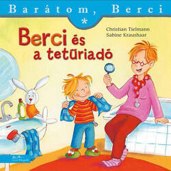 Berci és a tetűriadó - Barátom, Berci 8. (Christian Tielmann)