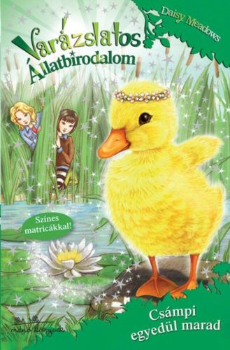 Varázslatos állatbirodalom 3. /Csámpi egyedül marad (Daisy Meadows)