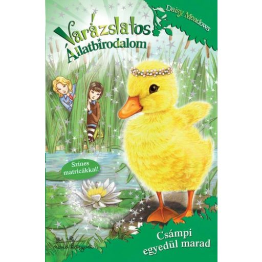 Varázslatos állatbirodalom 3. /Csámpi egyedül marad (Daisy Meadows)