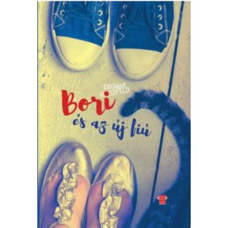 Bori és az új fiú - Bori és barátai 2. (Dagmar Hossfeld)