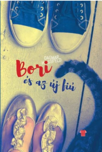 Bori és az új fiú - Bori és barátai 2. (Dagmar Hossfeld)
