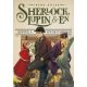 Sherlock, Lupin és én 8. /Szfinx a Hyde parkban (Irene Adler)