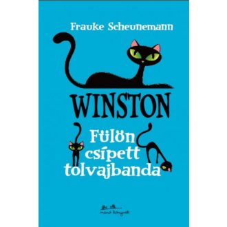 Winston 3. /Fülön csípett tolvajbanda (Frauke Scheunemann)