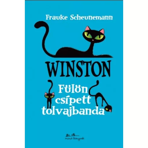 Winston 3. /Fülön csípett tolvajbanda (Frauke Scheunemann)