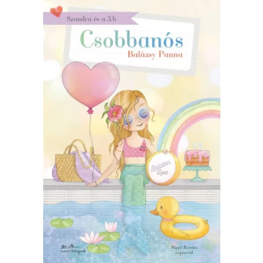 Csobbanós /Szandra és a 3. b (Balázsy Panna)