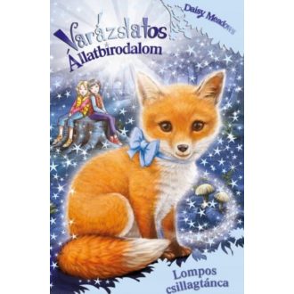 Varázslatos állatbirodalom 7. /Lompos csillagtánca (Daisy Meadows)