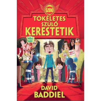 Tökéletes szülő kerestetik (David Baddiel)