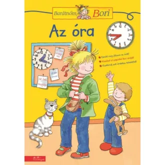 Az óra /Barátnőm, Bori (Foglalkoztató)