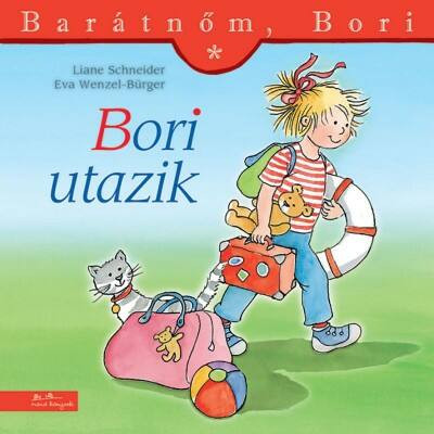 Bori utazik - Barátnőm, Bori 40. (Liane Schneider)