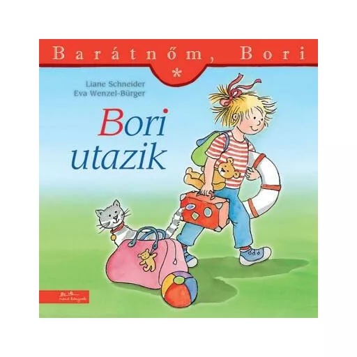 Bori utazik - Barátnőm, Bori 40. (Liane Schneider)